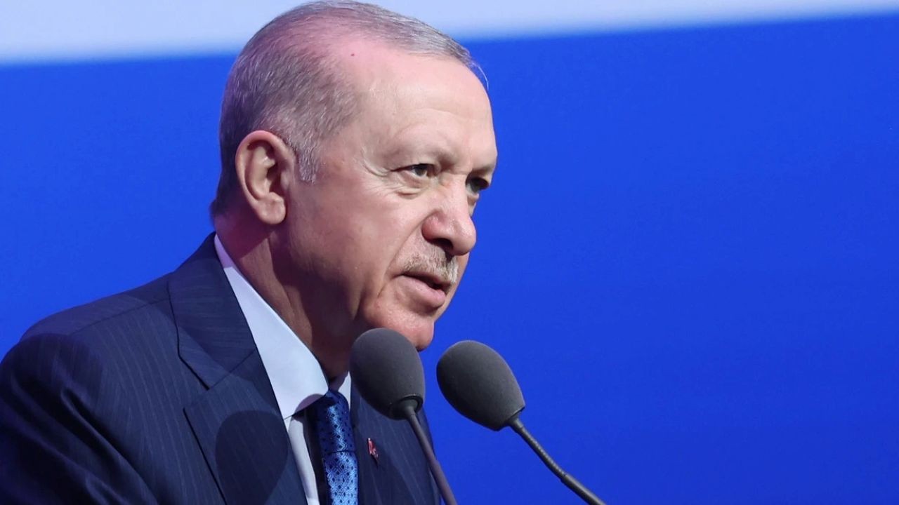 Cumhurbaşkanı Erdoğan'dan önemli açıklamalar: "Marjinallere bakmadan yola devam"