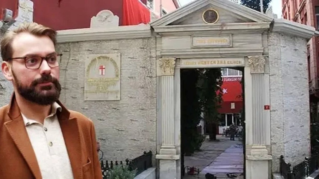 Türk Ortodoks Patrikhanesi’nden Fener Rum Patrikhanesi'ne sert tepki: "Siyasi gösteriye sessiz kalmıyoruz"