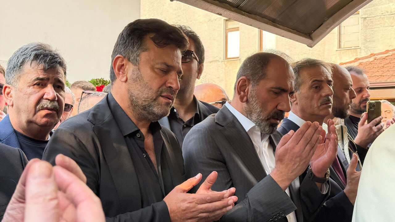 Bülent Uygun'un acı günü: Futbol camiası yasta