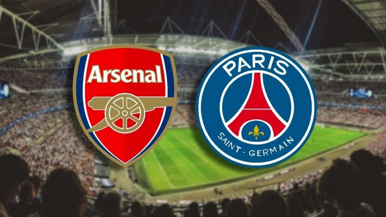 ARSENAL – PSG maçı hangi kanalda? ARSENAL – PSG maçı canlı izle