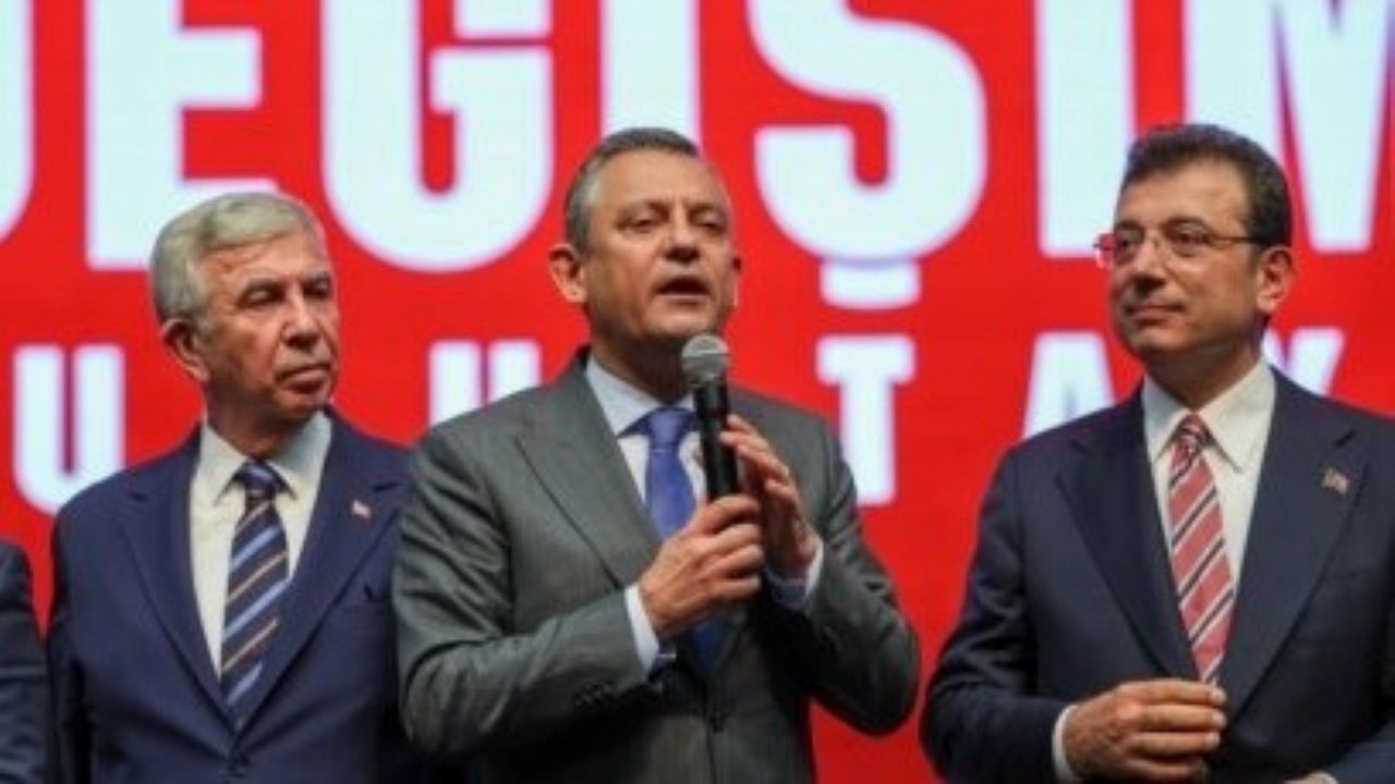CHP'de neler oluyor? Özel, Cumhurbaşkanlığı için Yavaş’ı işaret etti; Yavaş ne dedi?