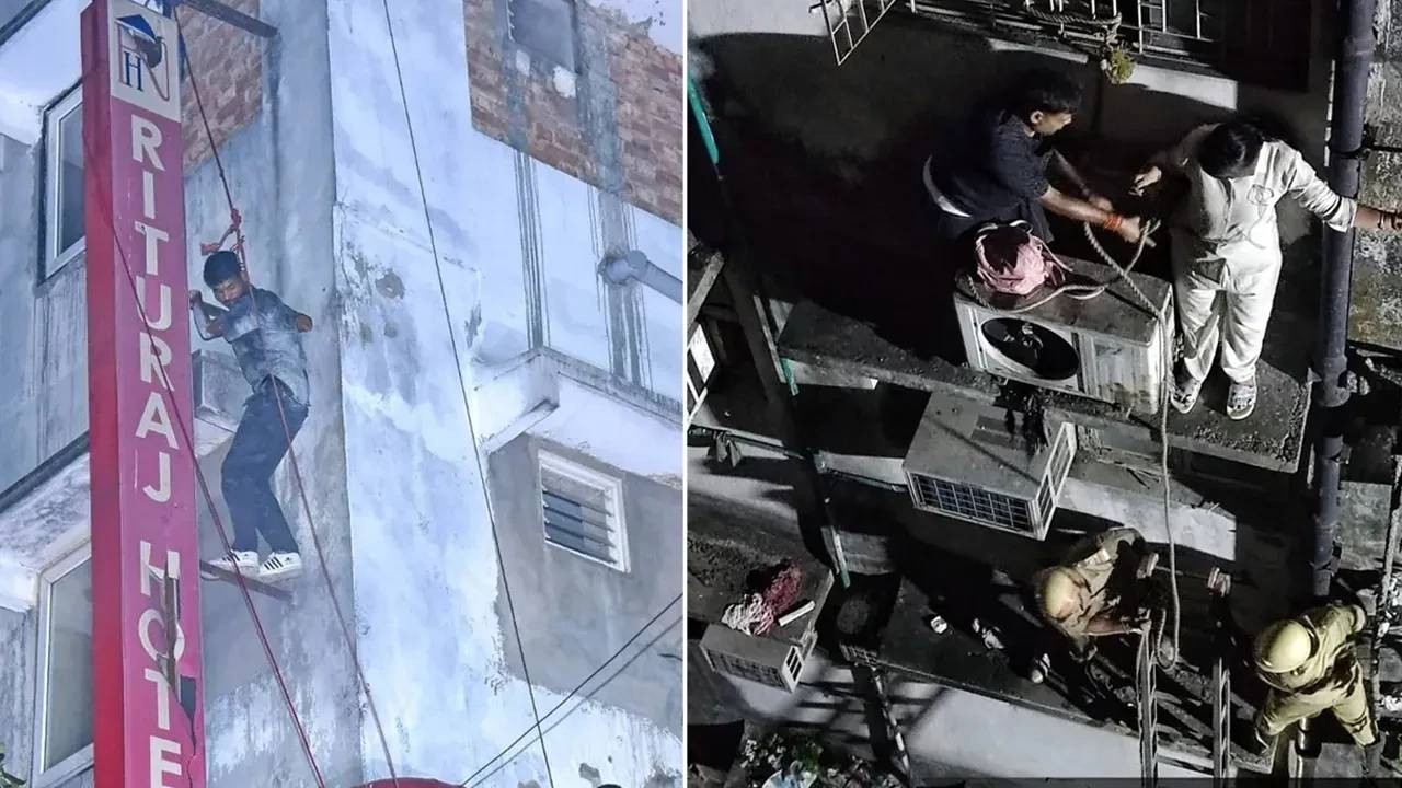 Hindistan'da otel faciası: Yangında 15 kişi hayatını kaybetti