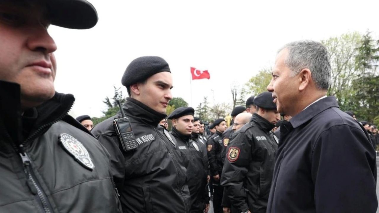 1 Mayıs bilançosu: 78 ilde kutlama, 409 gözaltı