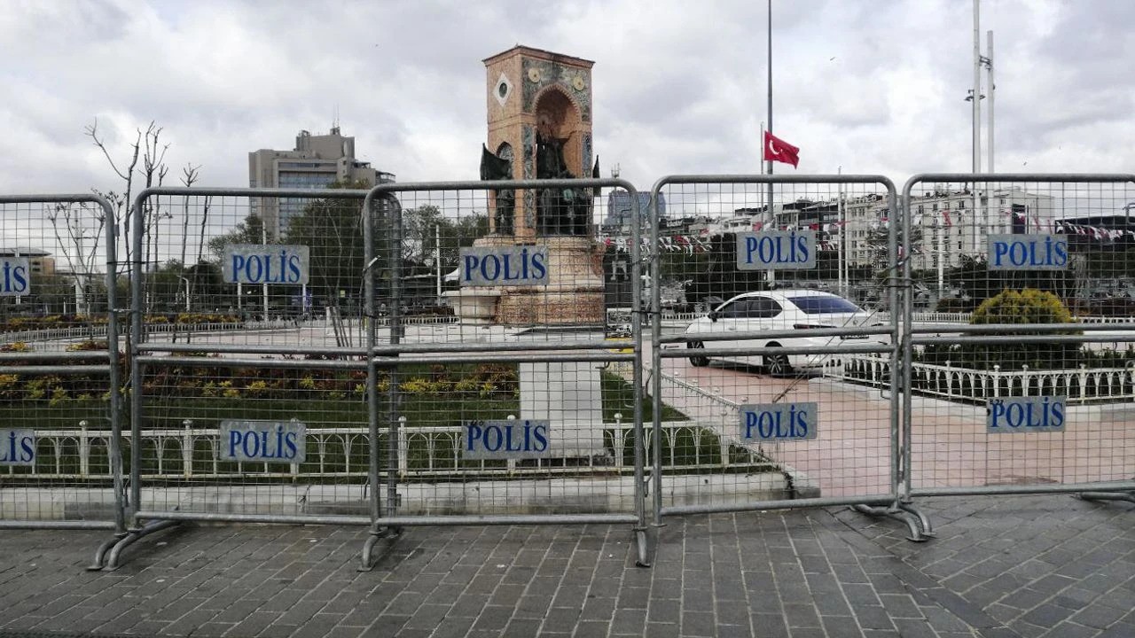 1 Mayıs'ta İstanbul'da olağanüstü güvenlik