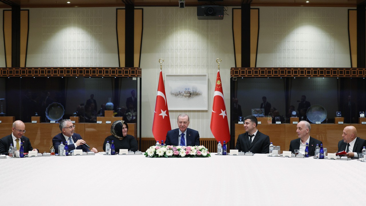 Erdoğan’dan 1 Mayıs mesajı: “Türkiye yüzyılı, emeğin ve alın terinin yüzyılı olacak”