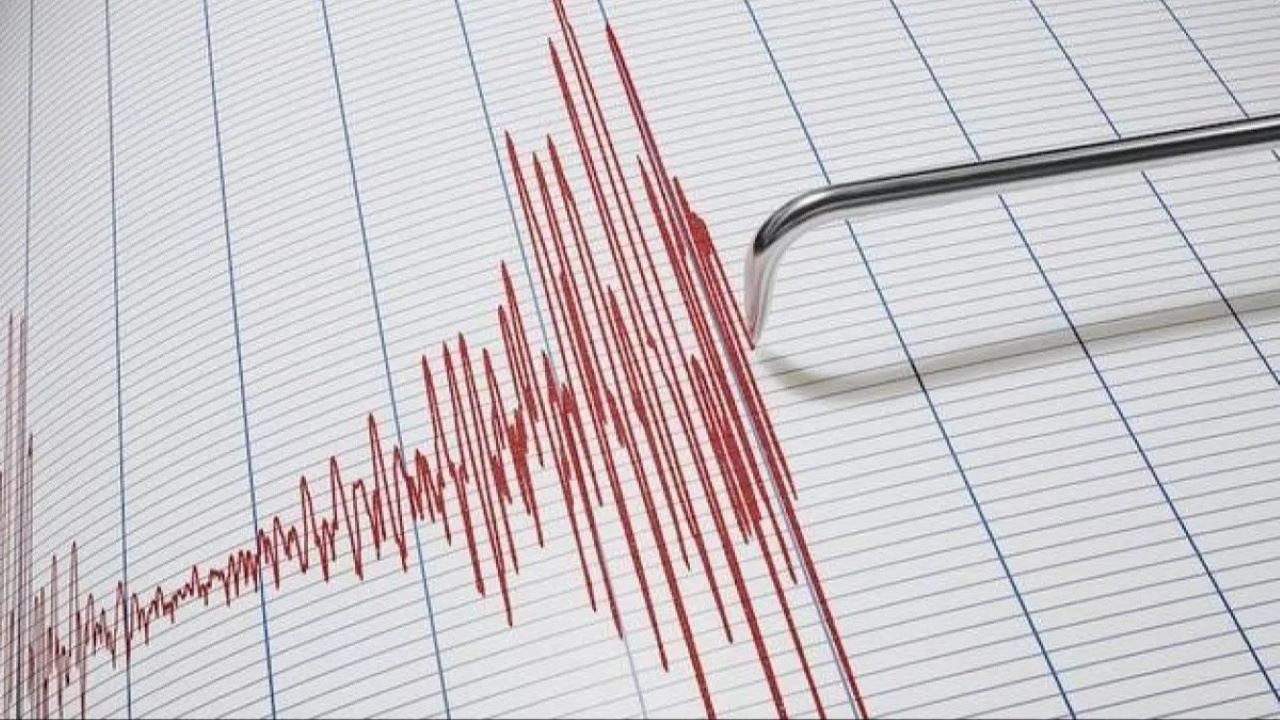 Kütahya'da deprem!