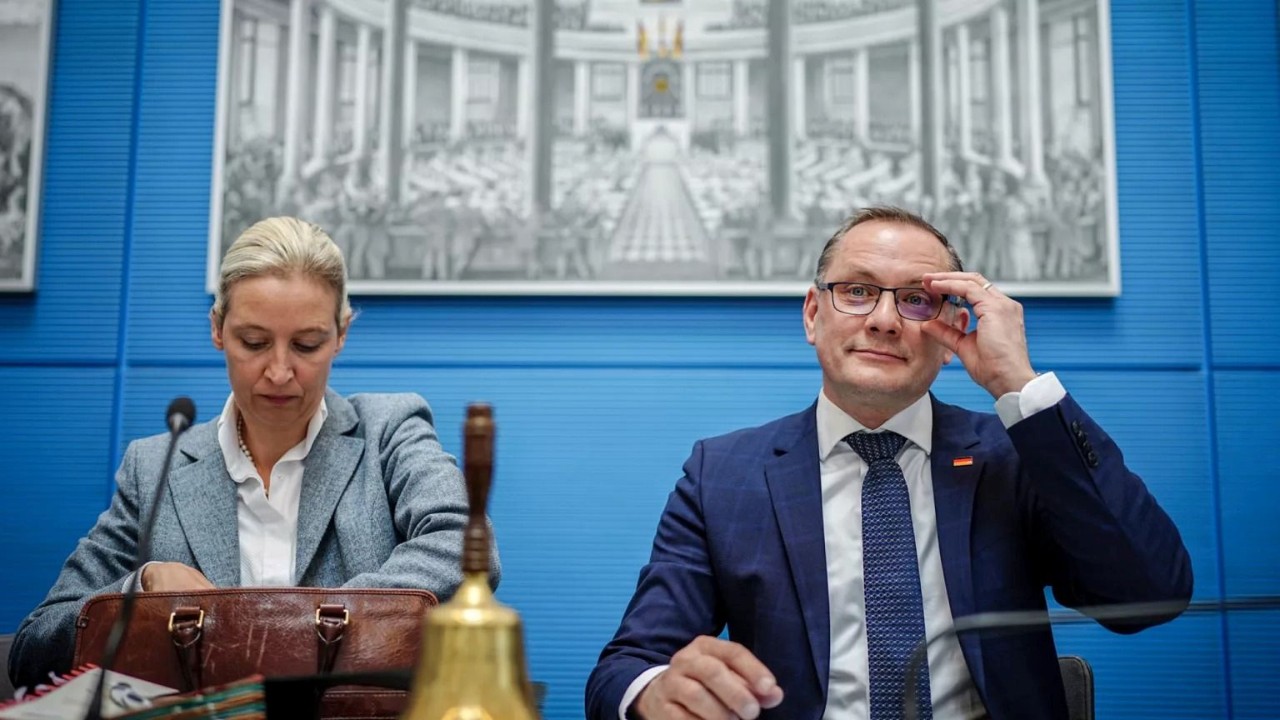 AfD’ye aşırı sağcı suçlaması: Almanya’da Anayasayı Koruma Teşkilatı'ndan sert karar