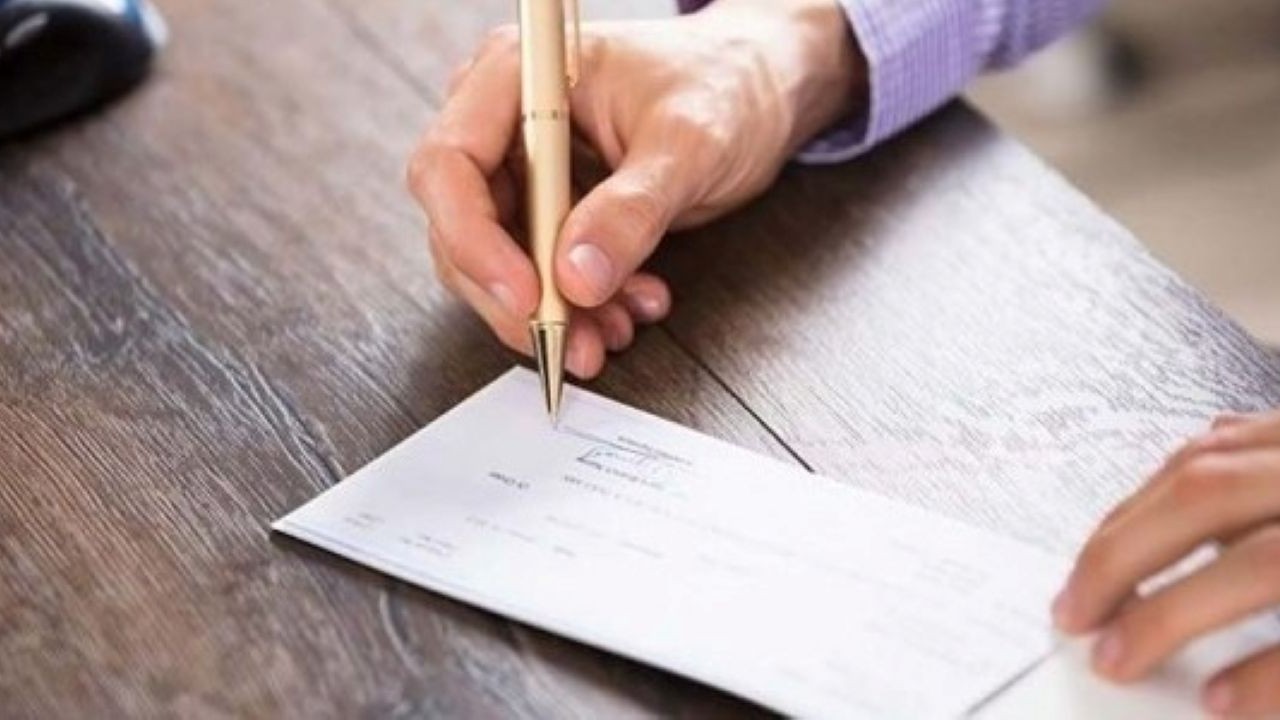 Karşılıksız çek patladı: Bir ayda yüzde 120 artış