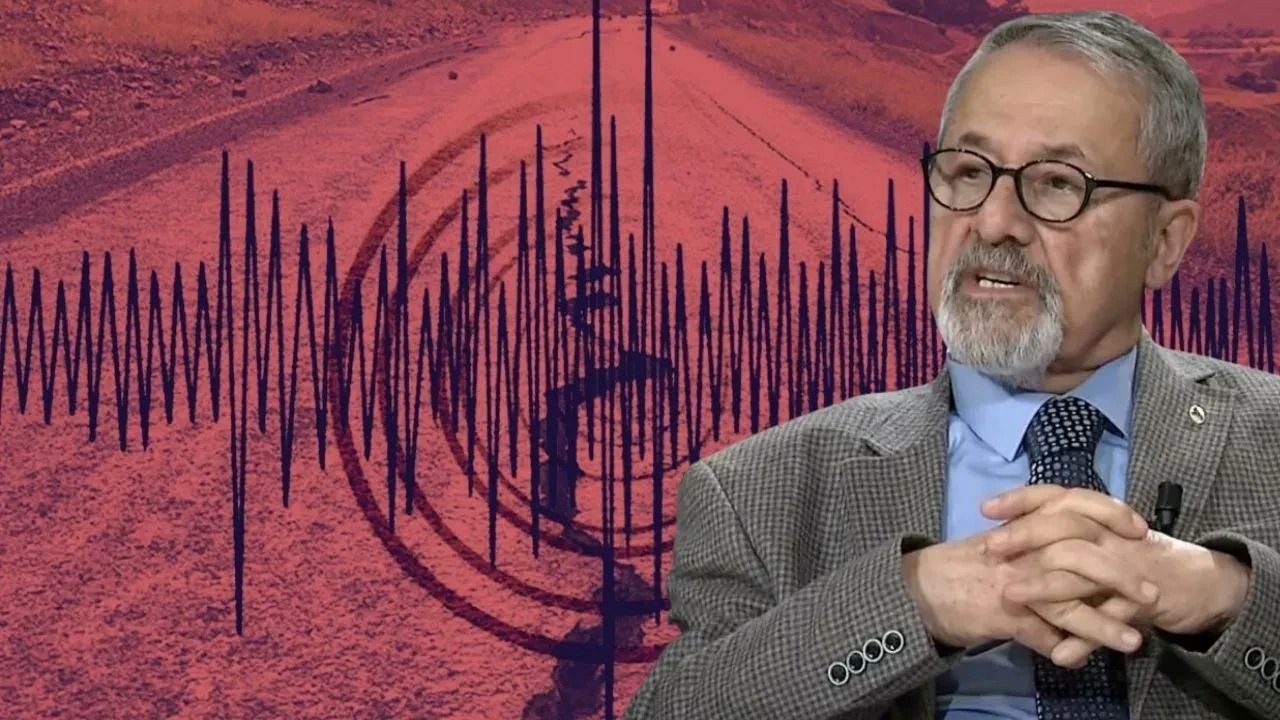 O bölge sallanmaya devam ediyor: Naci Görür’den ‘dikkat’ çağrısı