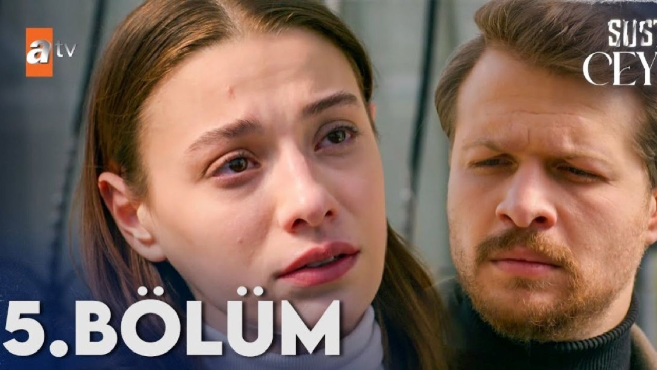 Sustalı Ceylan 5.bölüm canlı ve reklamsız izle: Sustalı Ceylan ilk bölüm izle