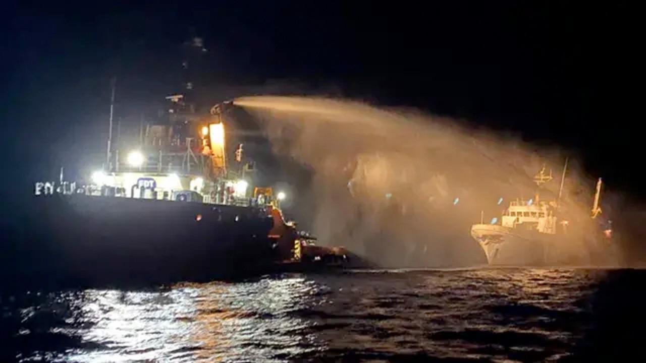 İsrail'in saldırdığı yardım gemisindeki Türkler Ulusal Kanal'a konuştu