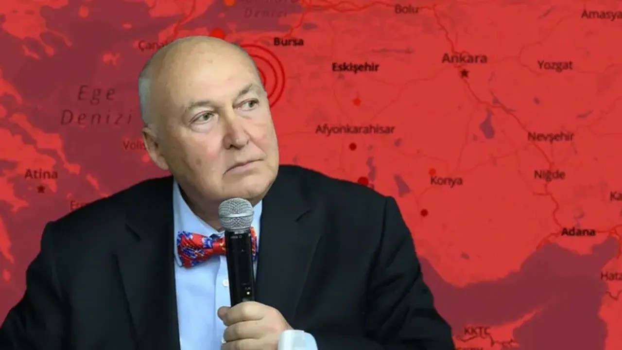 İstanbul'da yine deprem paniği: Prof. Dr. Ahmet Ercan’dan açıklama geldi