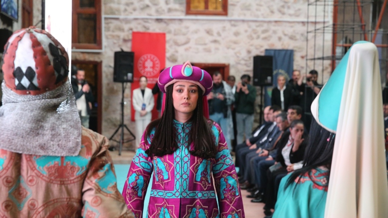 Tokat'ta kültür şöleni: "Yaşayan Miras Festivali" büyük ilgi gördü