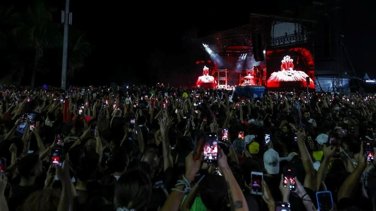 Dünyaca ünlü yıldızın konserinde bombalı saldırı: Gözaltılar var