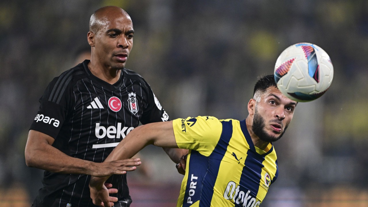 Kadıköy’de kara gece: Kartal Fenerbahçe’yi yıktı