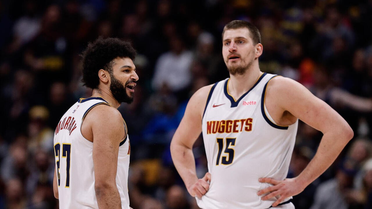 Nuggets'tan tarihi galibiyet! Konferans yarı final bileti cepte