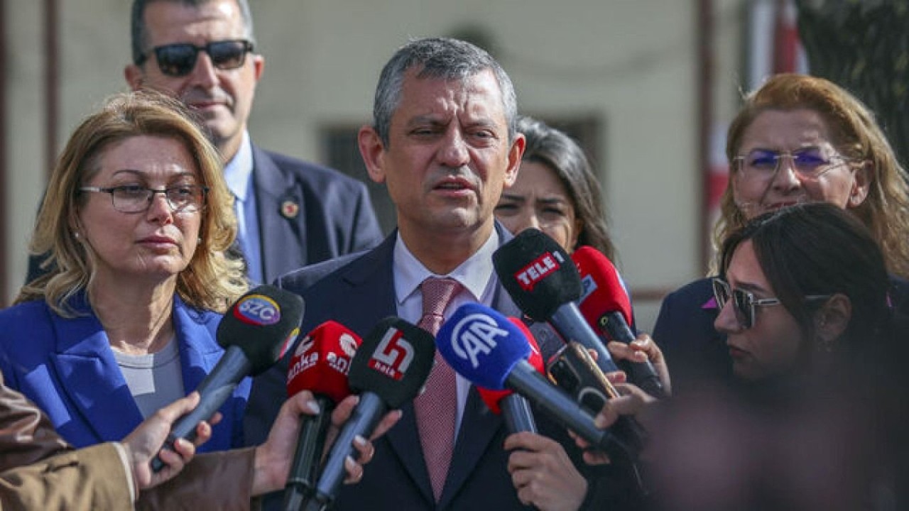 Özgür Özel'den saldırının ardından ilk açıklama