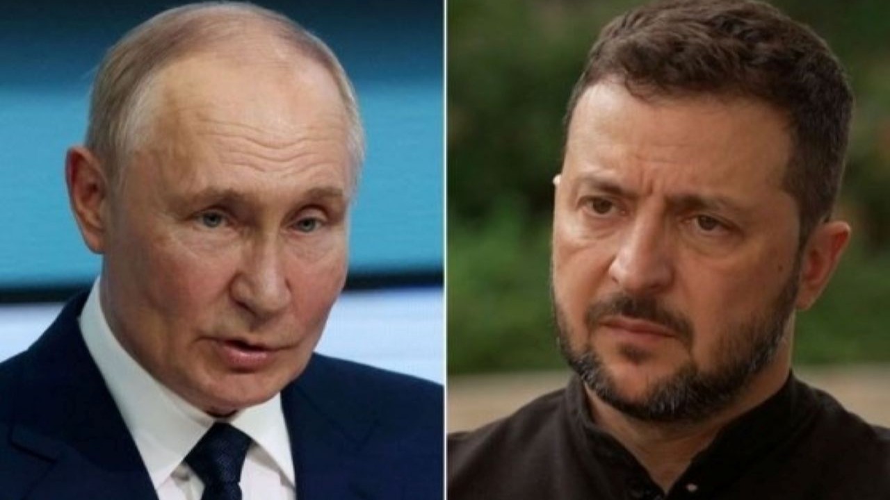 Putin’den ateşkes, Zelenski’den törene katılacak liderlere tehdit