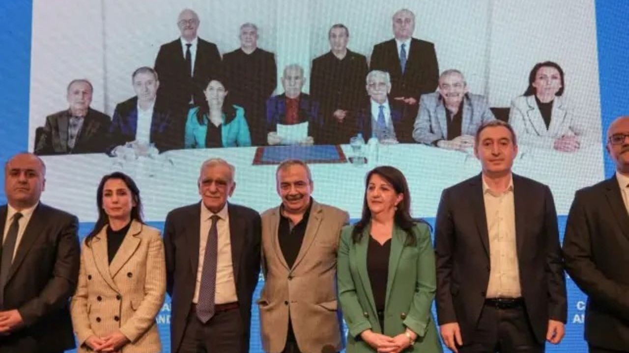 Ankara kulislerinde dikkat çeken iddia: PKK fesih kongresi için hazırlık yapıyor