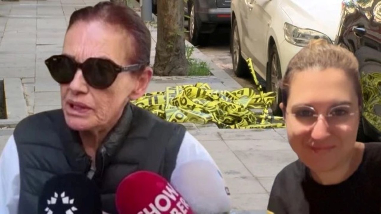 Ünlü oyuncunun gözü önünde, sokak ortasında bir kadın öldürüldü!
