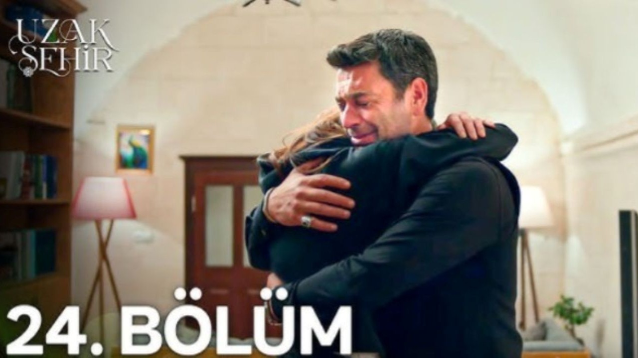 Uzak Şehir 24.bölüm kesintisiz ve reklamsız izle: Uzak Şehir 20.bölüm izle