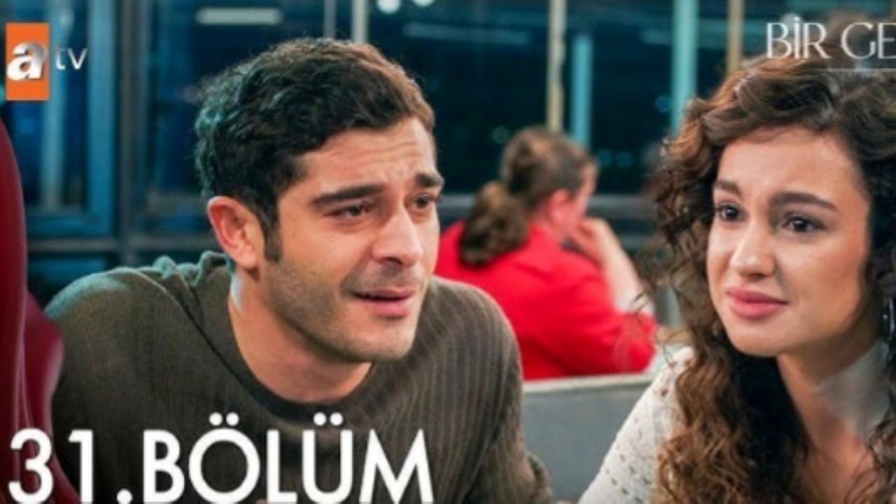 Bir Gece Masalı 31.bölüm canlı ve reklamsız izle: Bir Gece Masalı son Bölüm izle