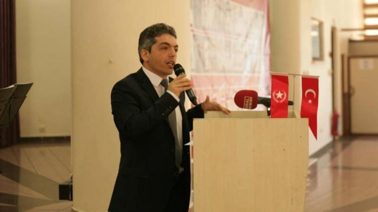 İlker Yücel: Gladyo mesaide, PKK'nın silah bırakması hedefte