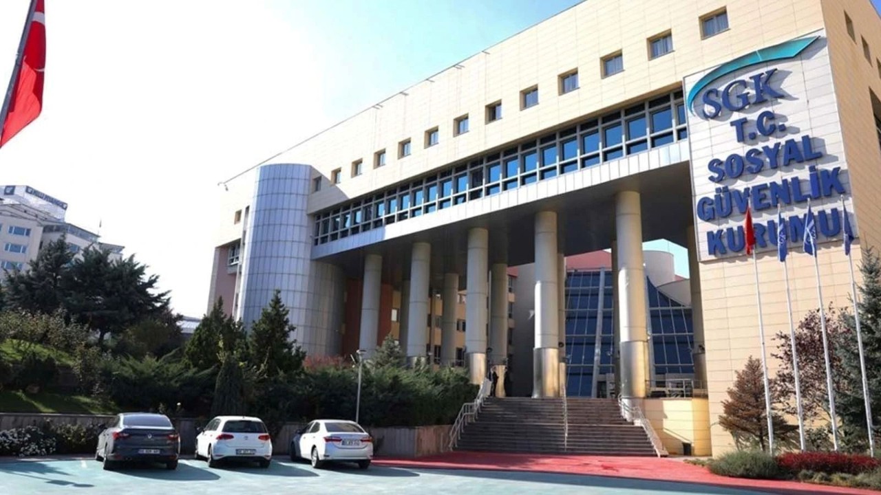 SGK açıkladı: Erken emeklilik hakkı kaldırılan meslekler belli oldu