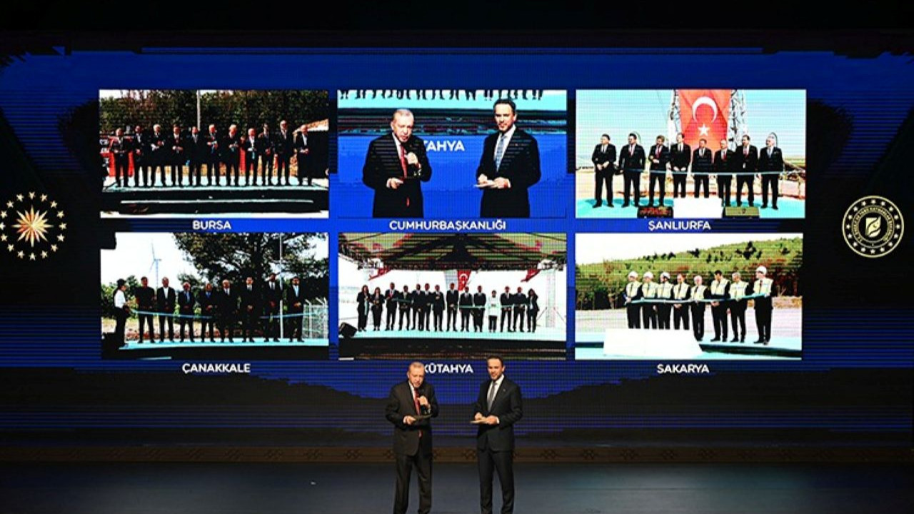 Erdoğan’dan enerji mesajı: Artık bu mesele teknik değil, millî güvenlik konusu