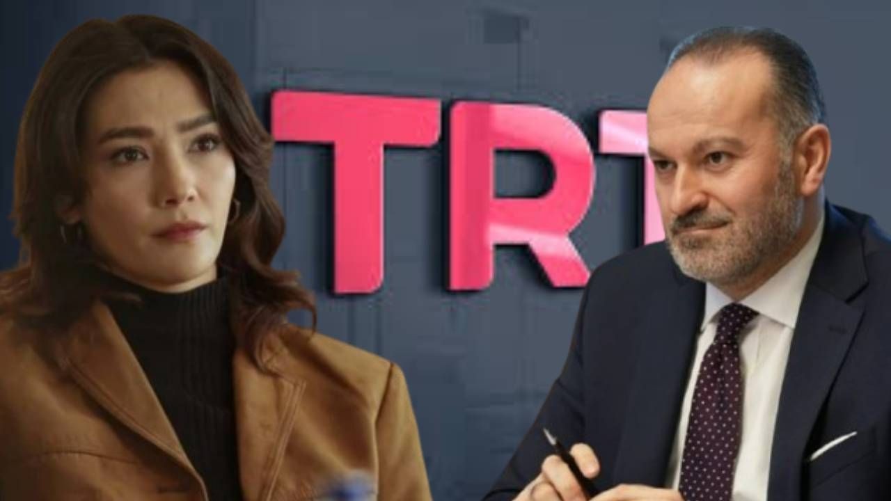 TRT’den Aybüke Pusat açıklaması: “Siyasi görüşe değil, kurumsal itibara bakarız”