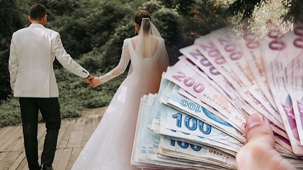 Yeni evleneceklere müjde! Ücret alınmayacak