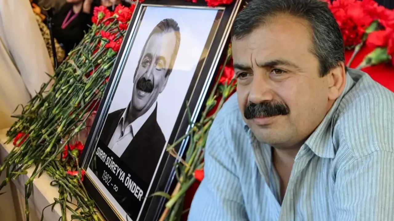 DEM Parti'den çarpıcı açıklama: Sırrı Süreyya Önder’in aracında suikast düzeneği