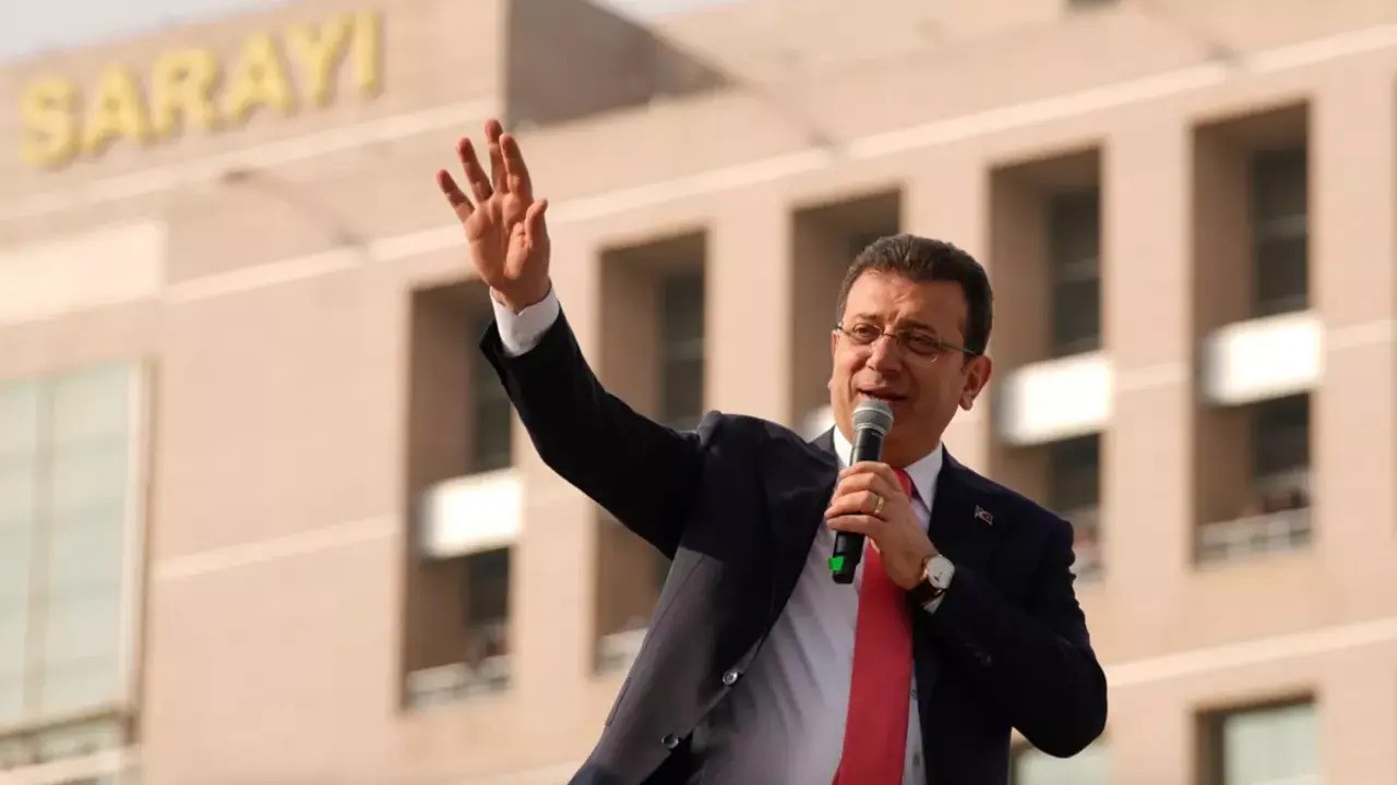 İmamoğlu’nun X hesabına erişim engeli getirildi