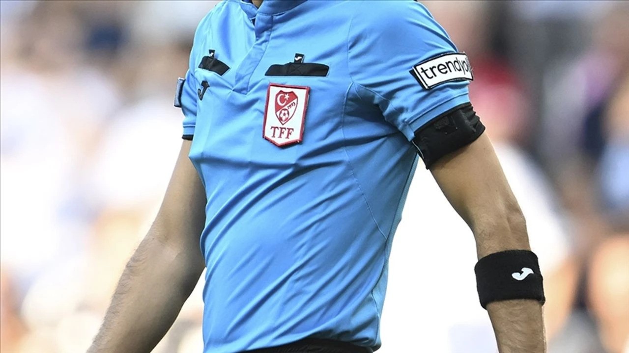Süper Lig'de kritik viraj! Derbinin hakemi belli oldu