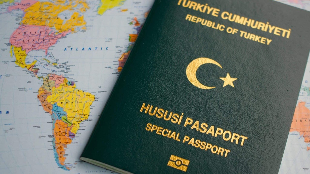 Teklif Meclis'e sunuldu: O mesleklere yeşil pasaport geliyor!