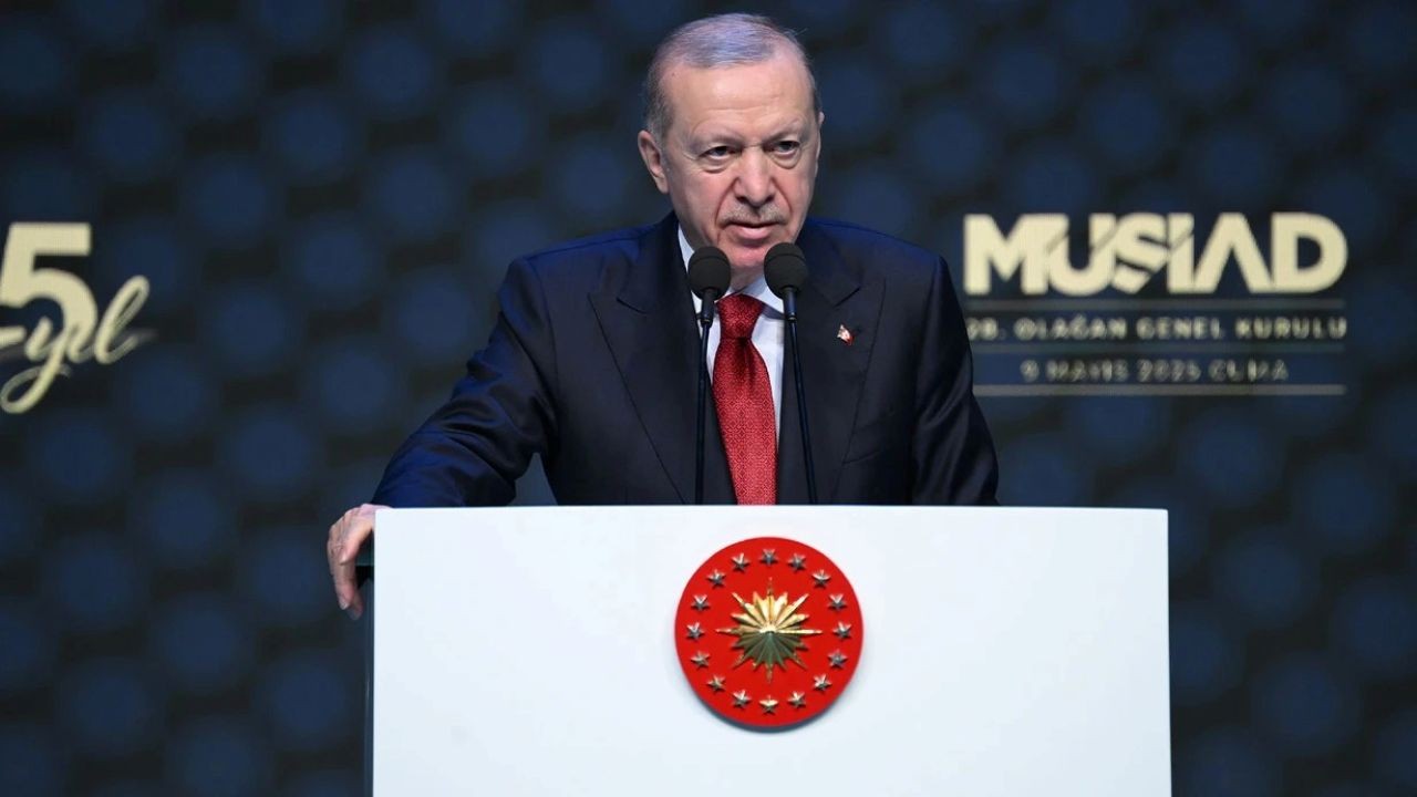 Cumhurbaşkanı Erdoğan'dan önemli açıklamalar: "Muhalefeti düzeltme umudu kalmadı"
