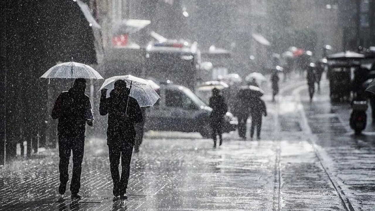 Havalar ısındı sanmayın! Meteoroloji uyardı: 8 derece birden....