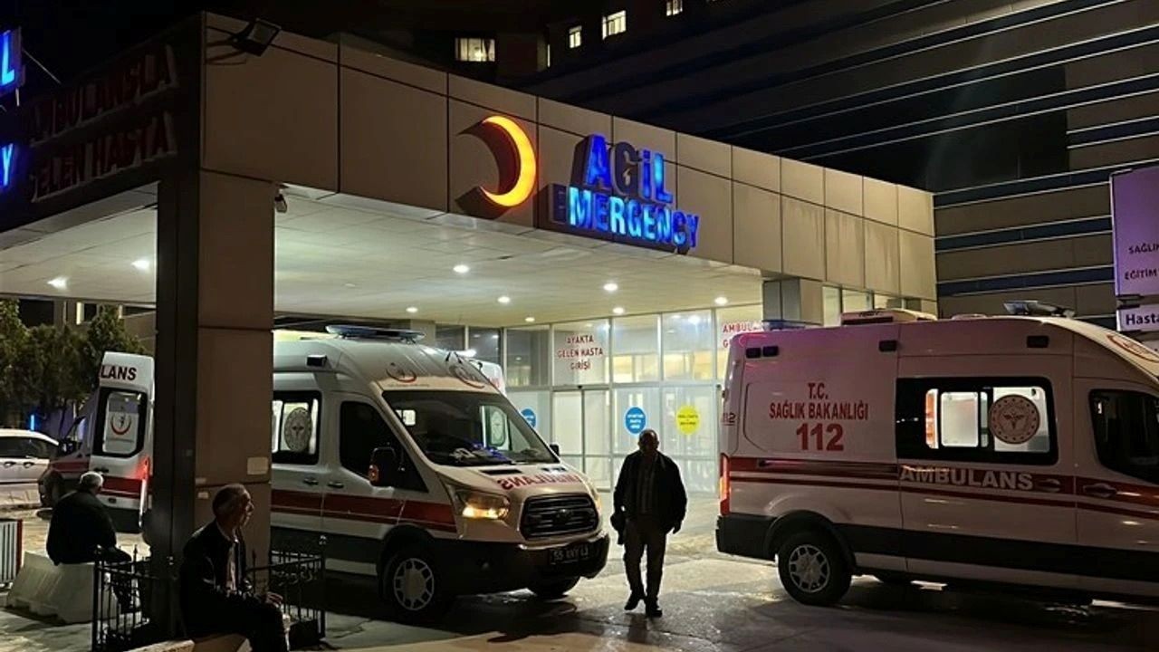 Toplu zehirlenme: Tavuk yemeğinden sonra 213 işçi hastanelik oldu