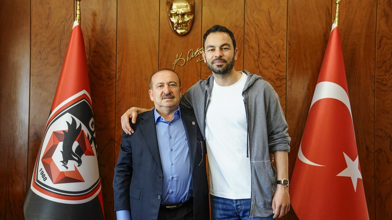 Gaziantep FK'de sürpriz ayrılık: Selçuk İnan dönemi sona erdi