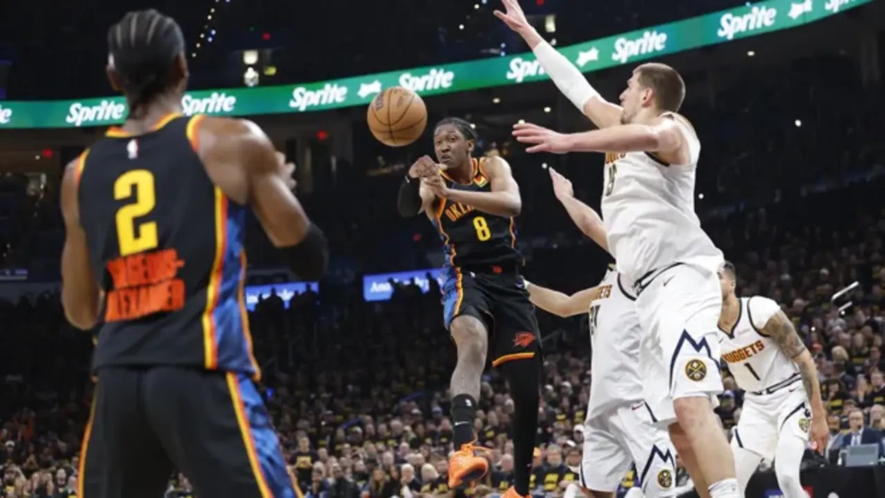 Nuggets, Thunder'ı uzatmada devirdi! Batı finalinde avantaj Denver'ın