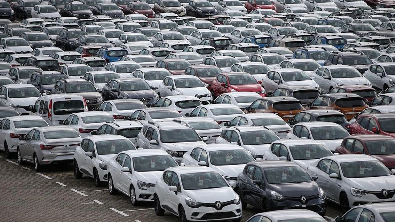 Türkiye otomotiv sektörü, Ocak-Nisan döneminde tarihi rekor kırdı
