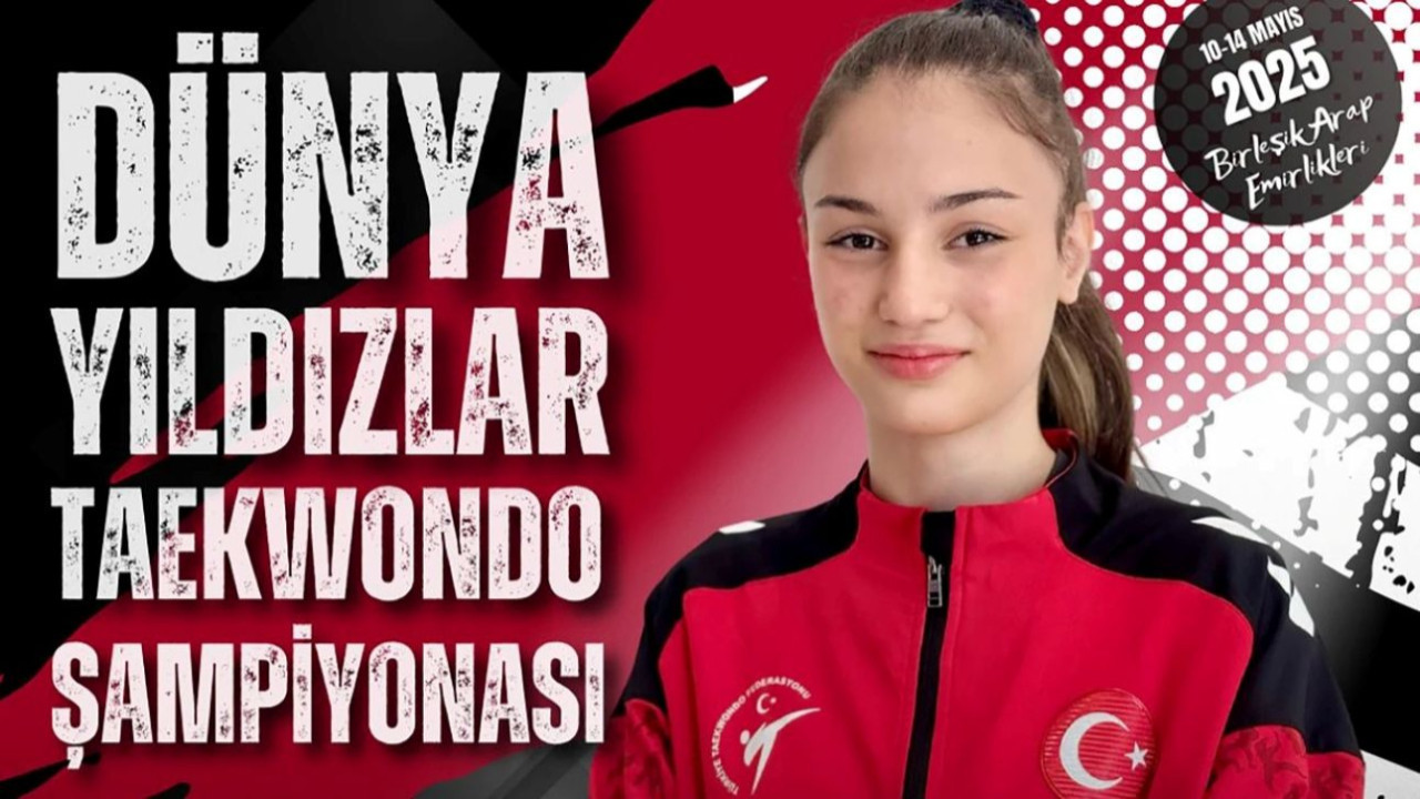 Sena Yılmaz Dünya Yıldızlar Şampiyonası’nda altın madalya kazandı