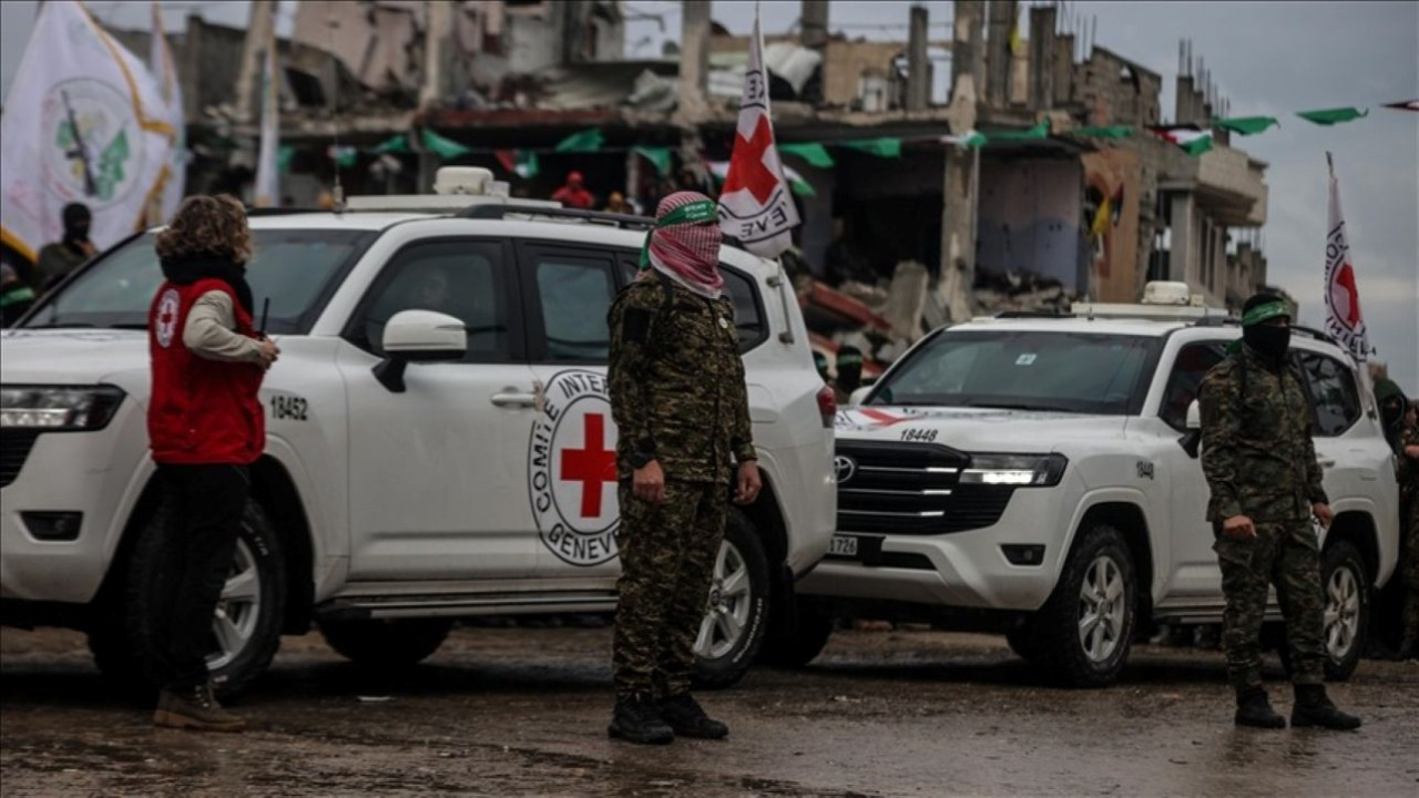 Gazze'de ilk esir bırakıldı: ABD ve HAMAS doğrudan görüştü