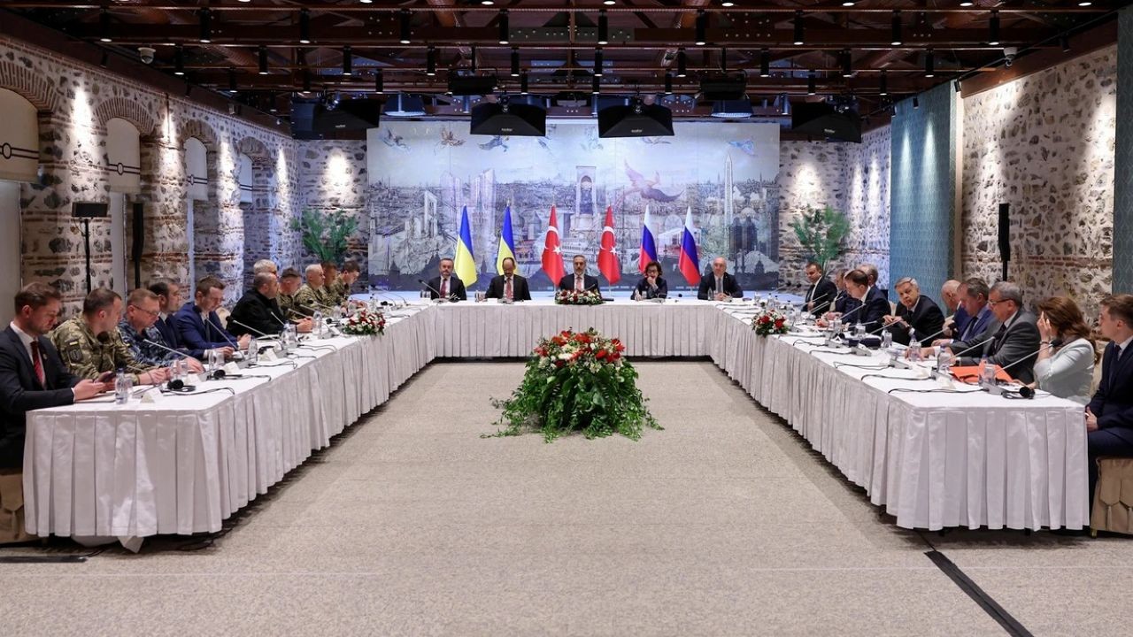 İstanbul'da tarihi uzlaşı: Rusya ve Ukrayna esir takasında anlaştı
