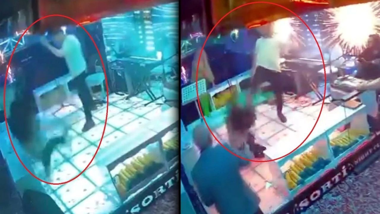 Ankara'da Şok! Eğlence Mekanında Sahneye Çıkan Adam Tabancayla İntihar Etti
