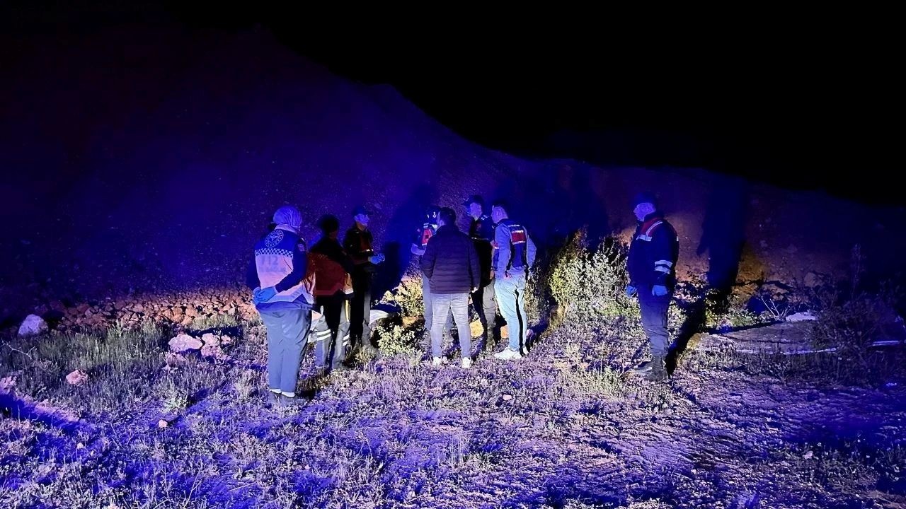 Bursa’da kaçak kazıda göçük: Bir kişi can verdi