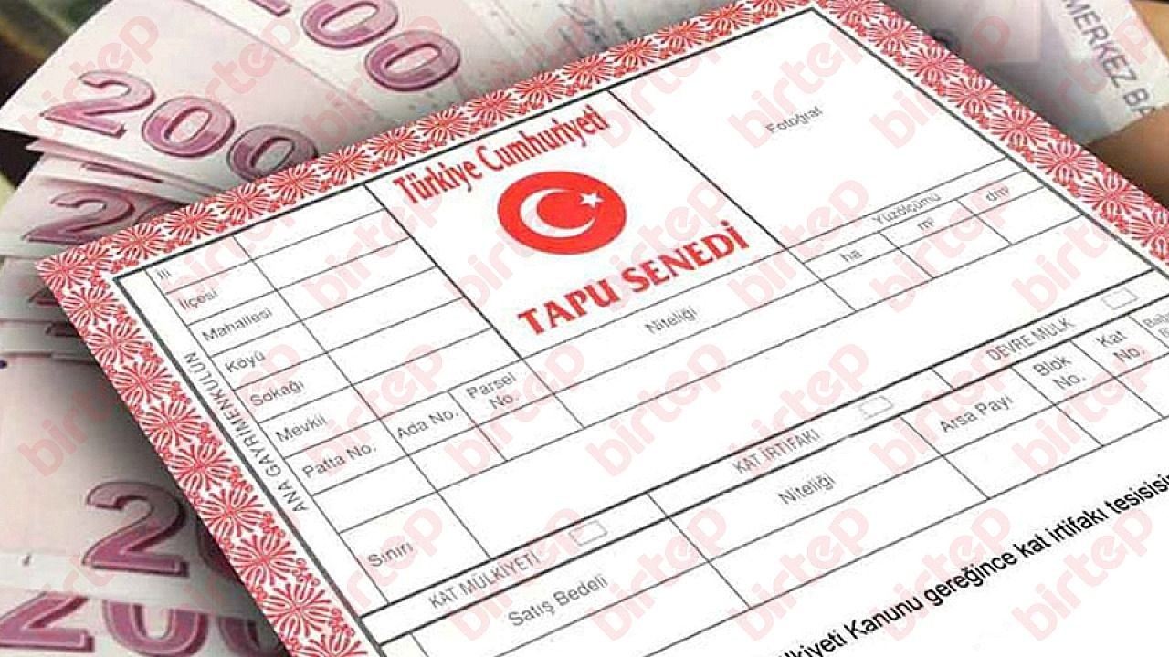 Sahte noter mühürlerine son: Tapu işlemlerinde yeni dönem