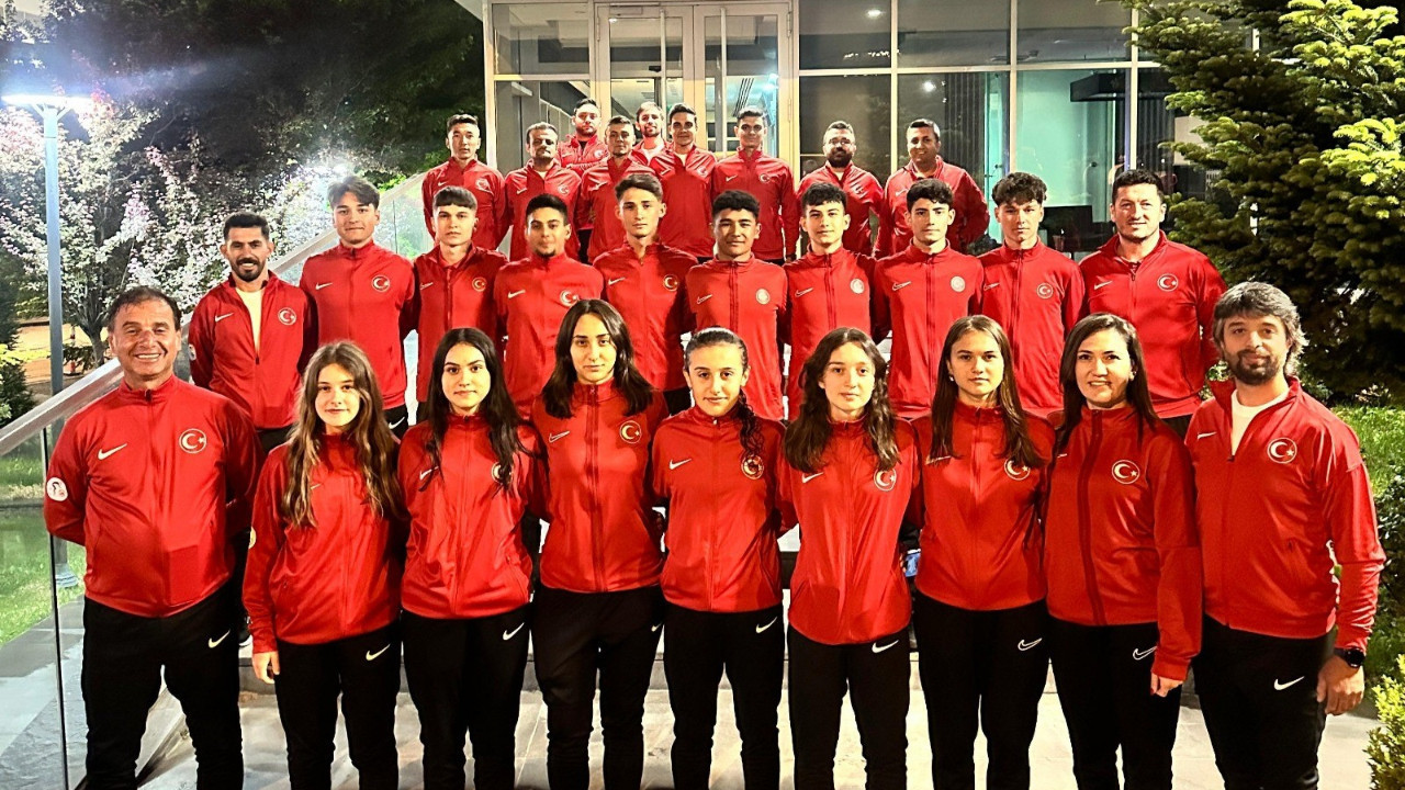Bisiklet Milli Takımı, Balkan Şampiyonası’nda mücadele etmeye hazır!