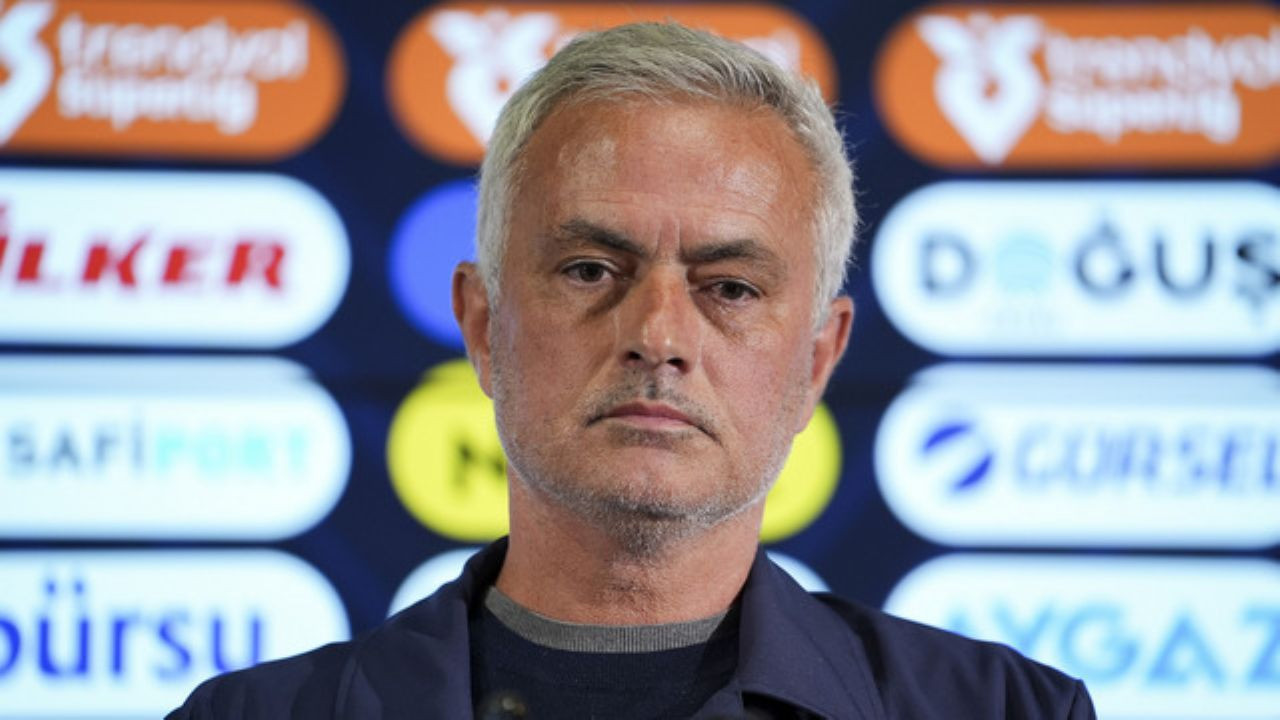 Fenerbahçe'de Mourinho'nun yerine gelecek isim belli oldu!