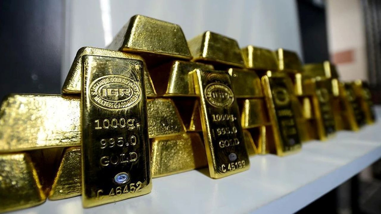 Altında sert yükseliş: Günlük artış yüzde 1,7